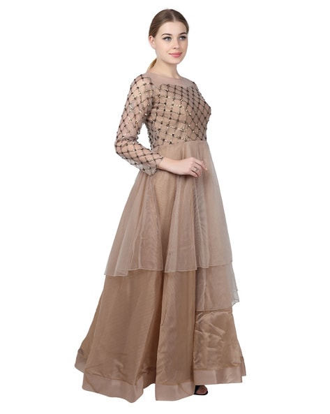 Cinderella Divine - Layered Tulle Ball Gown Style #B702 – LA TOP DIVAS
