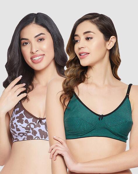 Pack of 2 Backless Bra