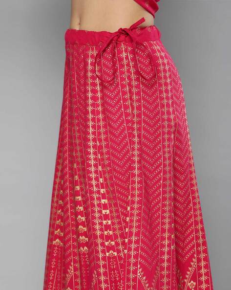 Cotton Plain Pink Womens Formal Skirt Suit, Stitched at Rs 3299/piece in  Gurgaon