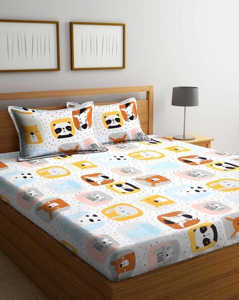 Cartoon 2024 character bed