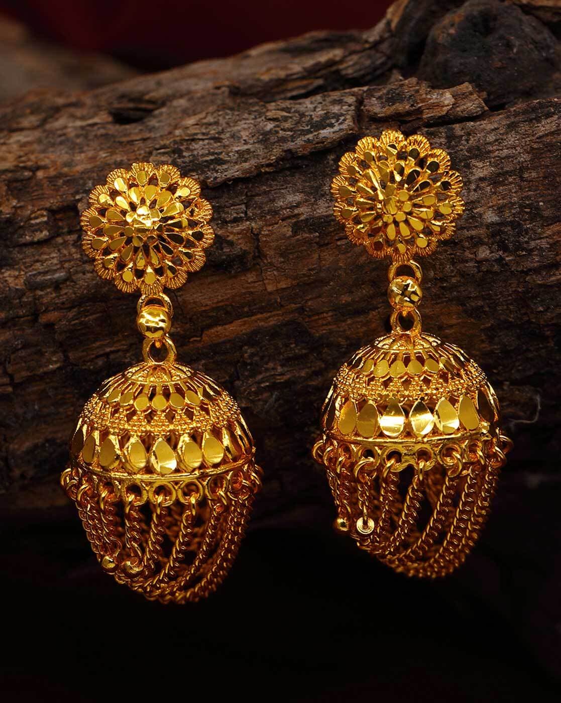 1 tola deals jhumka