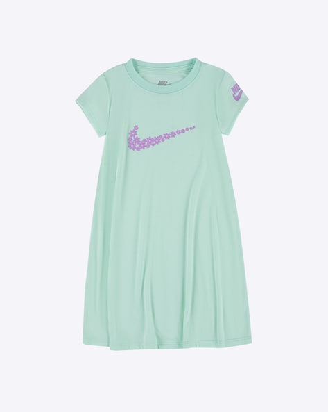 Nike clearance green dress