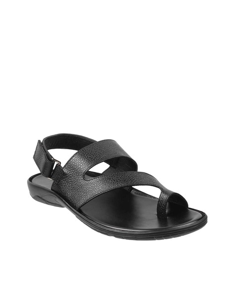 Buy Mochi Men Black Casual Sandals Online | SKU: 18-1604-11-40 – Mochi Shoes-hancorp34.com.vn