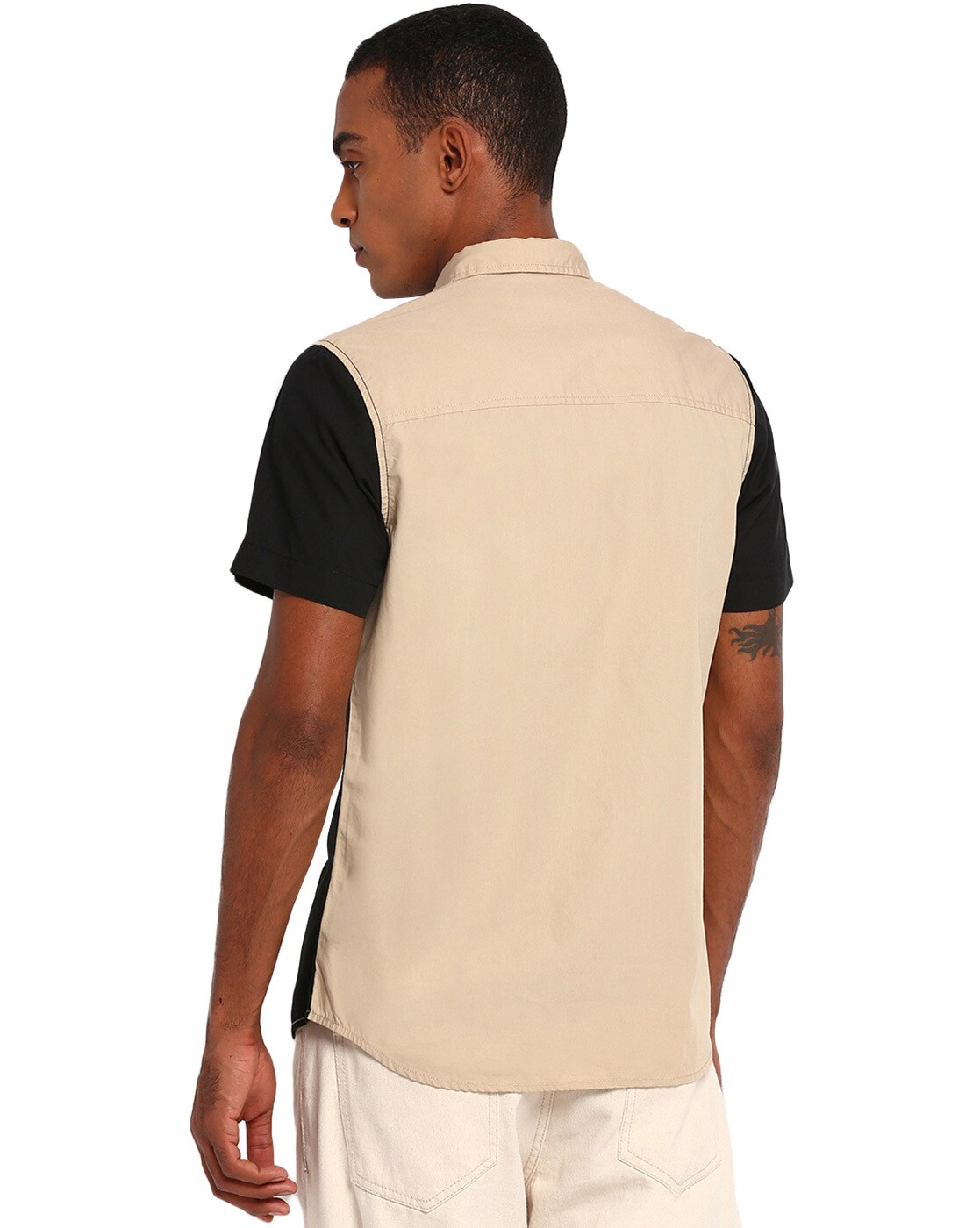 Buy Beige Shirts for Men by Lee Online