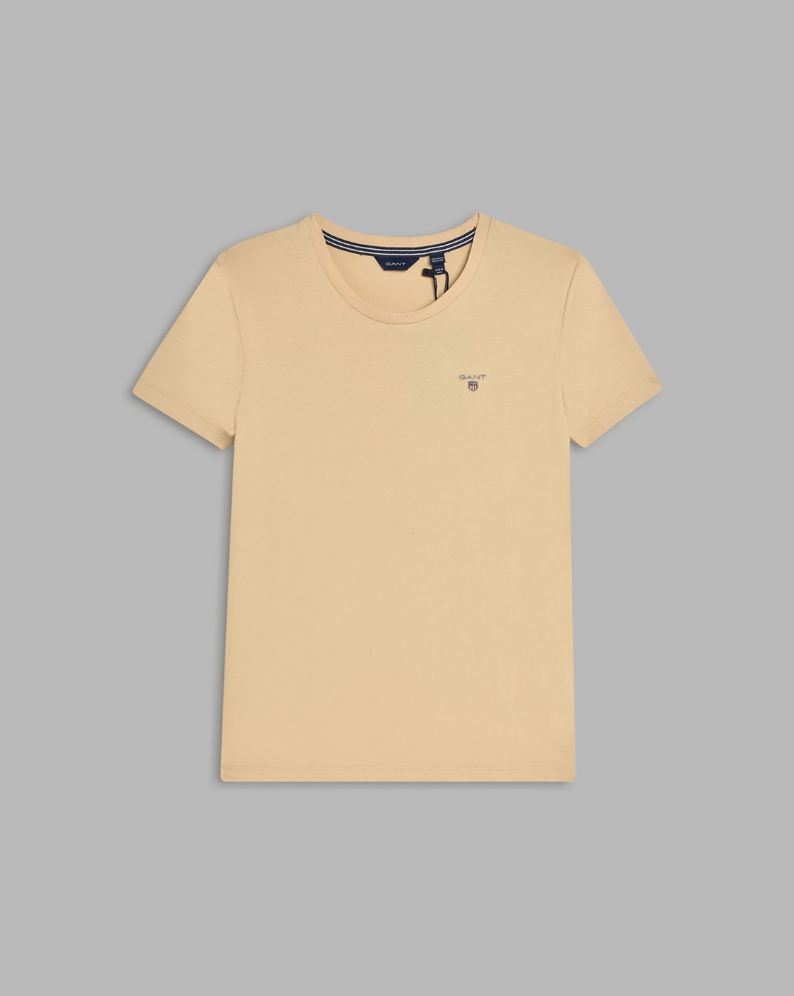 Buy Beige Tshirts Gant for Boys by Online