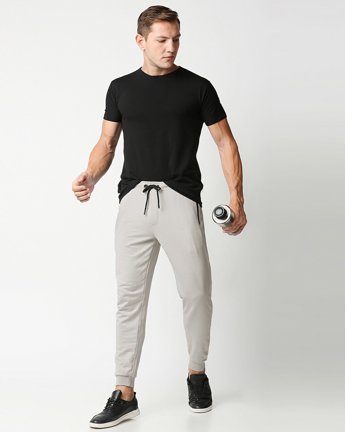 Joggers with Insert Pockets