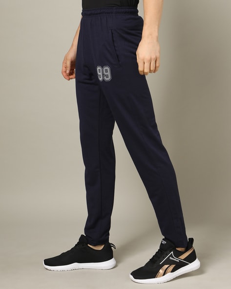 Men's relaxed best sale fit track pants