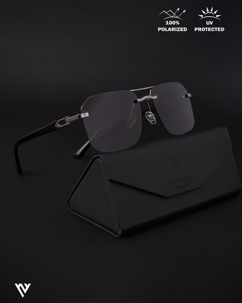 19072 Full-Rim Wayfarers Sunglasses