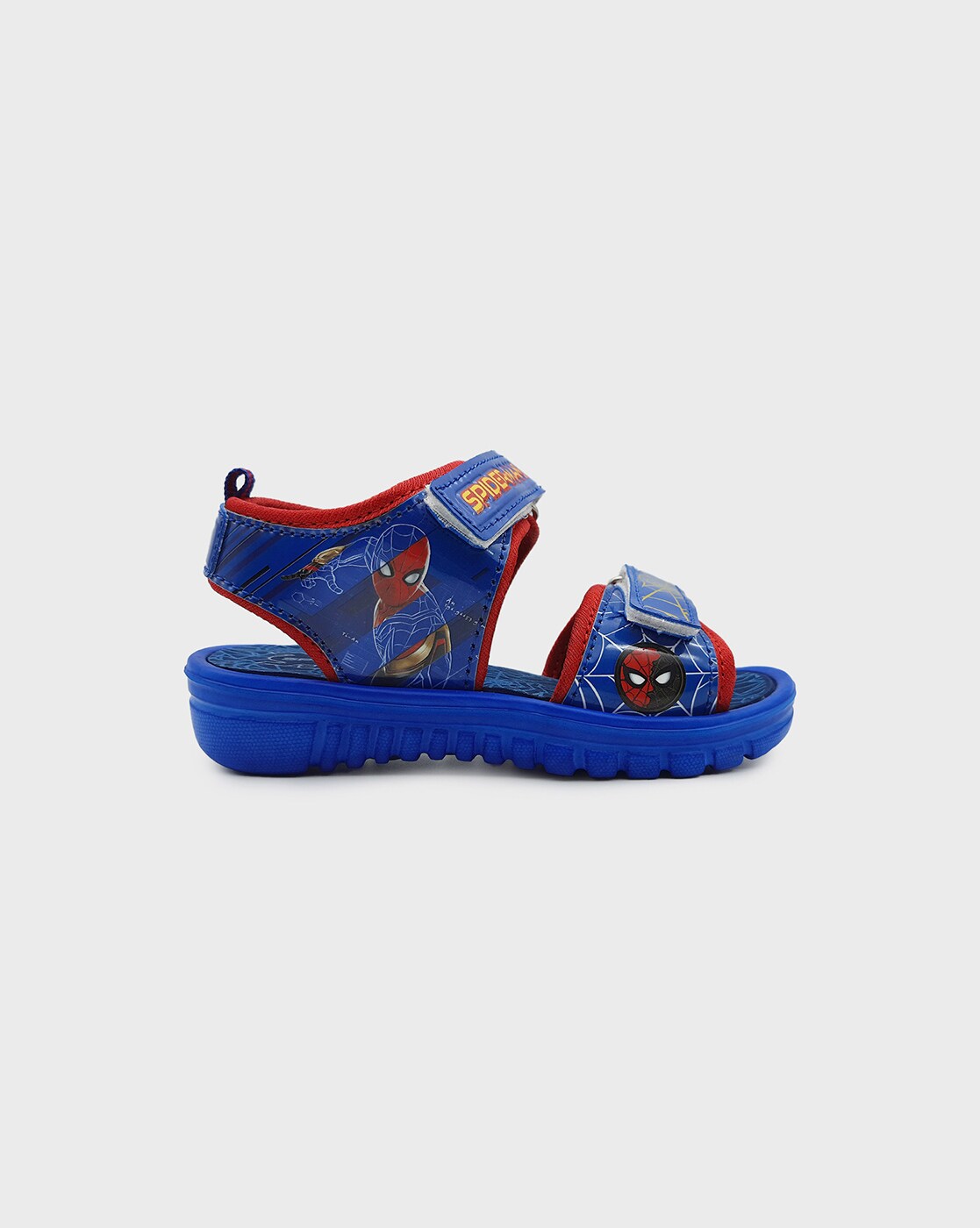 Spiderman Light Up Active Sandal (Toddler Boys) - Walmart.com