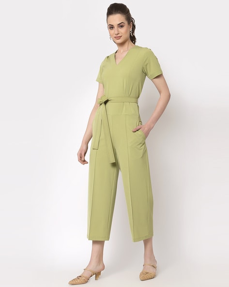 Buy Olive Jumpsuits &Playsuits for Women by O&Y Online