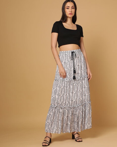 Pepe Jeans Skirt 'RACHEL' in Light Blue | ABOUT YOU