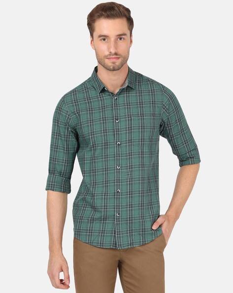 crocodile shirts for men