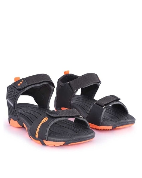 Buy Beige & Orange Sandals for Men by SPARX Online | Ajio.com