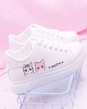 White store shoes cute