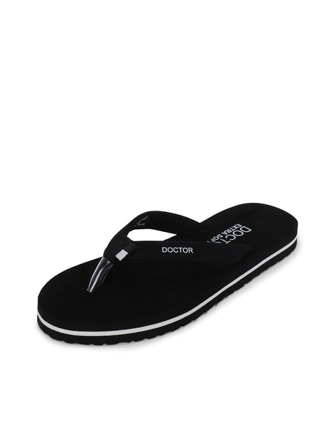 Orthopaedic Thong Strap Flip Flops