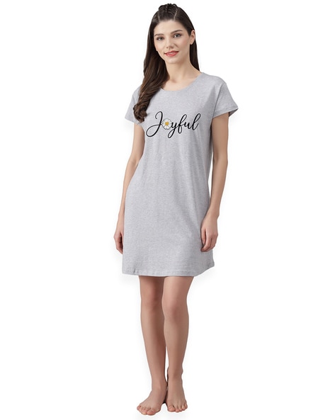 Tee shirt nighties new arrivals