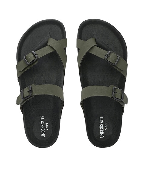 Buy Brown Casual Sandals for Men by SCHUMANN PREMIUM Online | Ajio.com-sgquangbinhtourist.com.vn