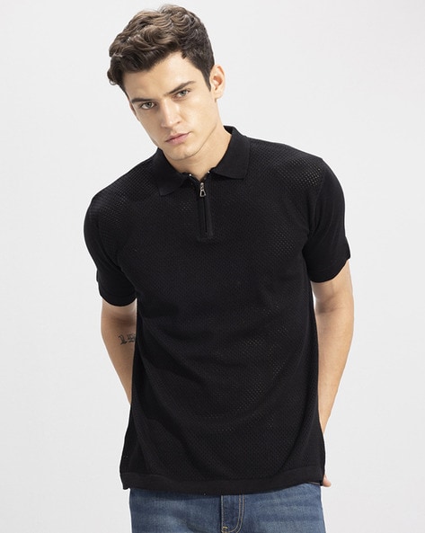 Buy Black Tshirts for Men by SNITCH Online