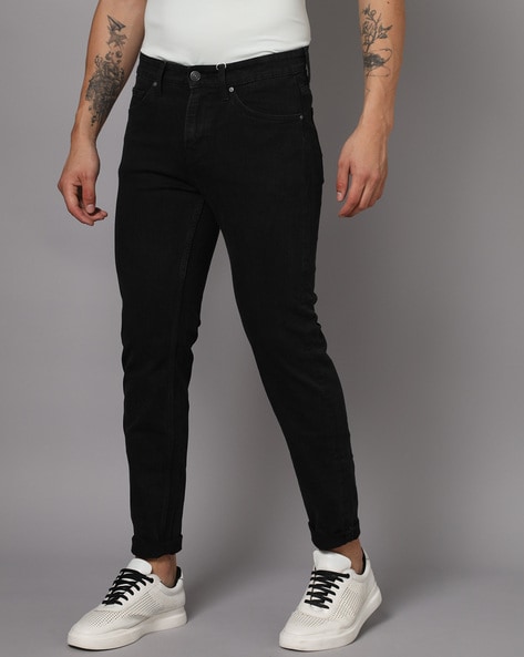 Celio Mid-Rise Slim Fit Jeans