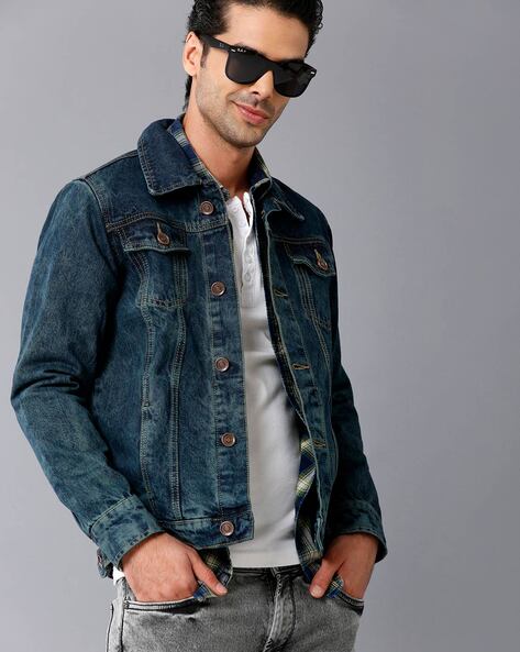 Best Denim Jackets For Men: हिवाळ्यासाठी 20 बेस्ट डेनिम जॅकेट्स...