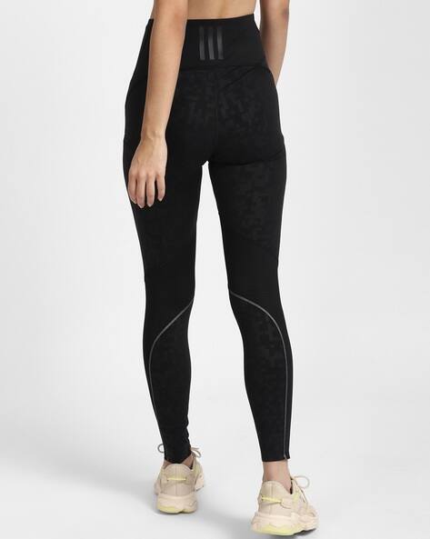 KK Printed Yoga Tights