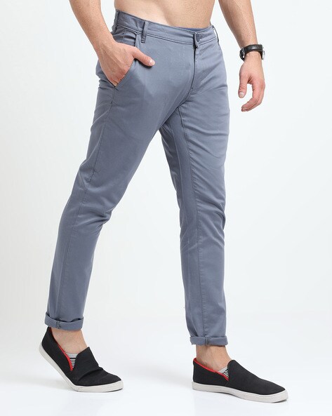 Swag Rider Regular Fit Men Light Blue Trousers - Buy Swag Rider Regular Fit  Men Light Blue Trousers Online at Best Prices in India | Flipkart.com