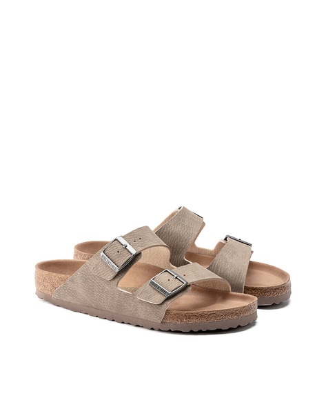 Birkenstock men´s comfortable slippers - green | Robel.shoes-gemektower.com.vn
