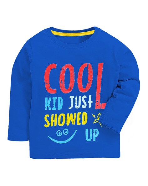 Buy Blue & Green Sweatshirts & Hoodie for Boys by Kuchipoo Online