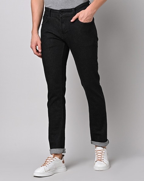 Spykar Low-Rise Skinny Fit Jeans