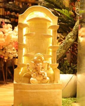 Ganesha Deva Water Fountain