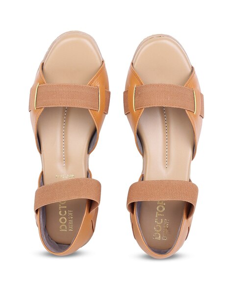 Buy Leather Sandals For Women Online In India At Best Price Offers | Tata  CLiQ