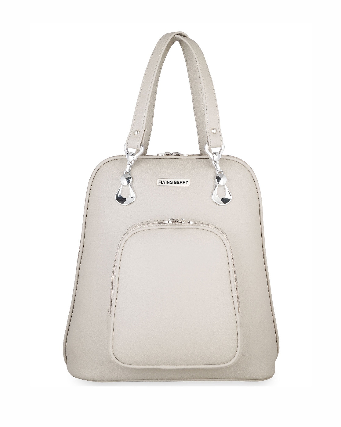 Buy Grey Backpacks for Women by FLYING BERRY Online Ajio