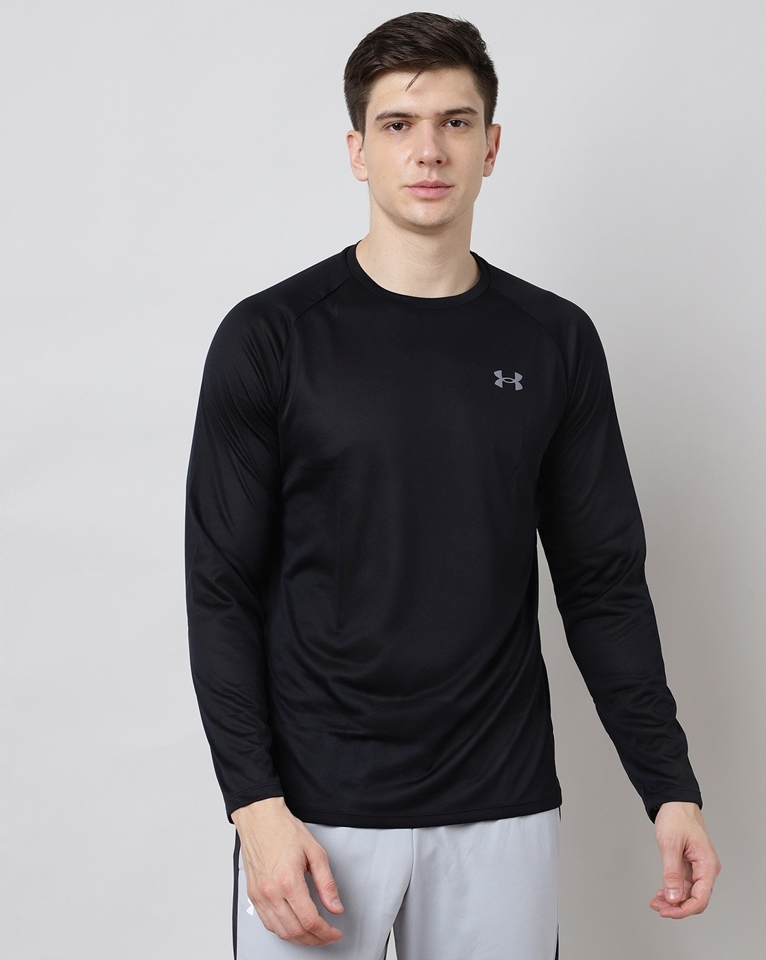 Buy Black Tshirts for Men by Under Armour Online