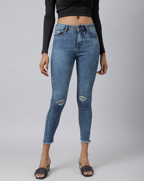 Girls' Jeans & Jeggings - Skinny & Ripped