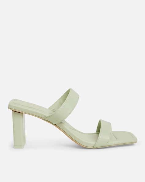 Aldo square toe discount sandals