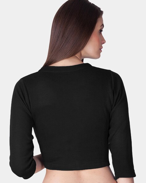 Buy Black Thermal Wear for Women by LUX COTT'S WOOL Online