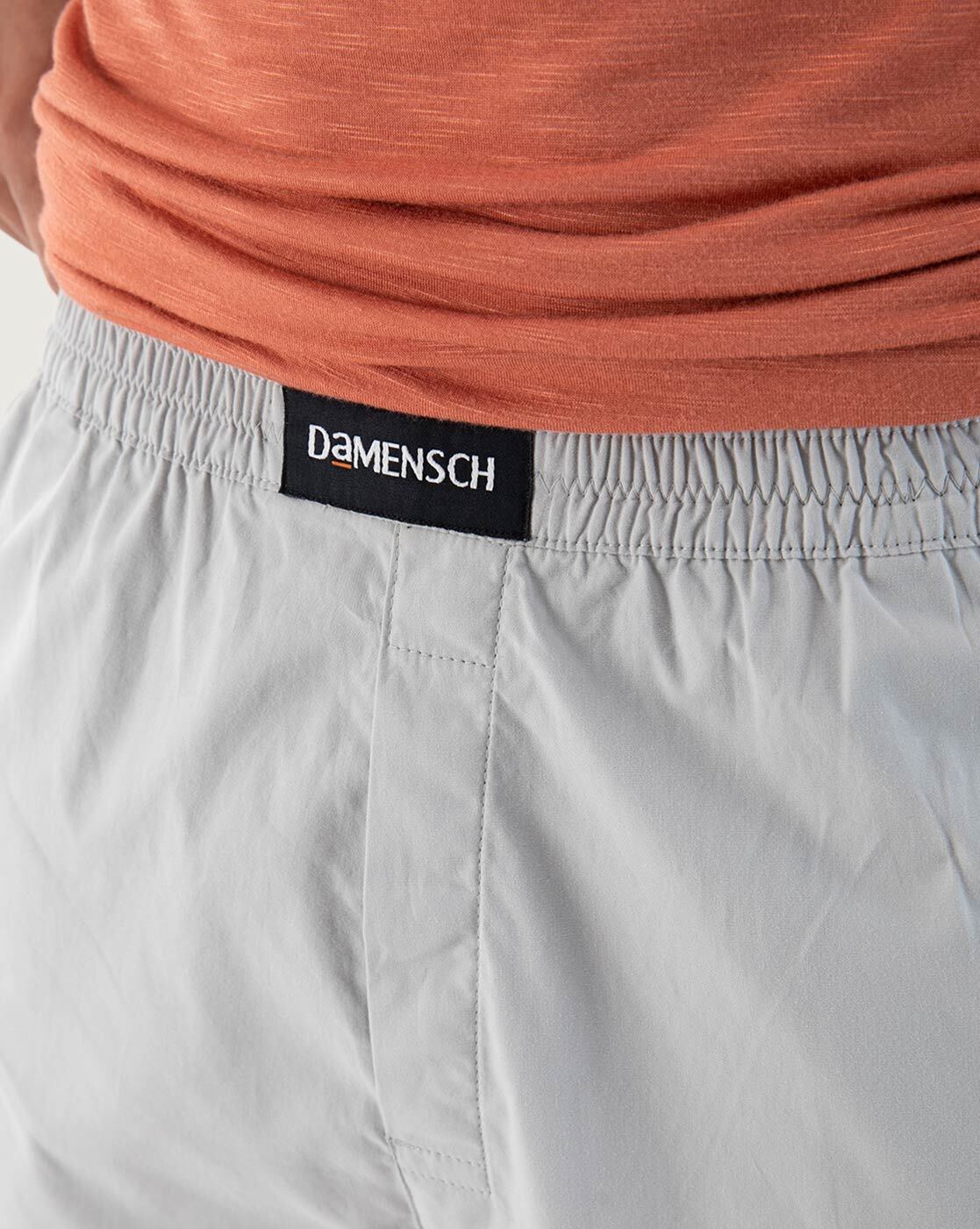 Buy Grey Boxers for Men by DAMENSCH Online