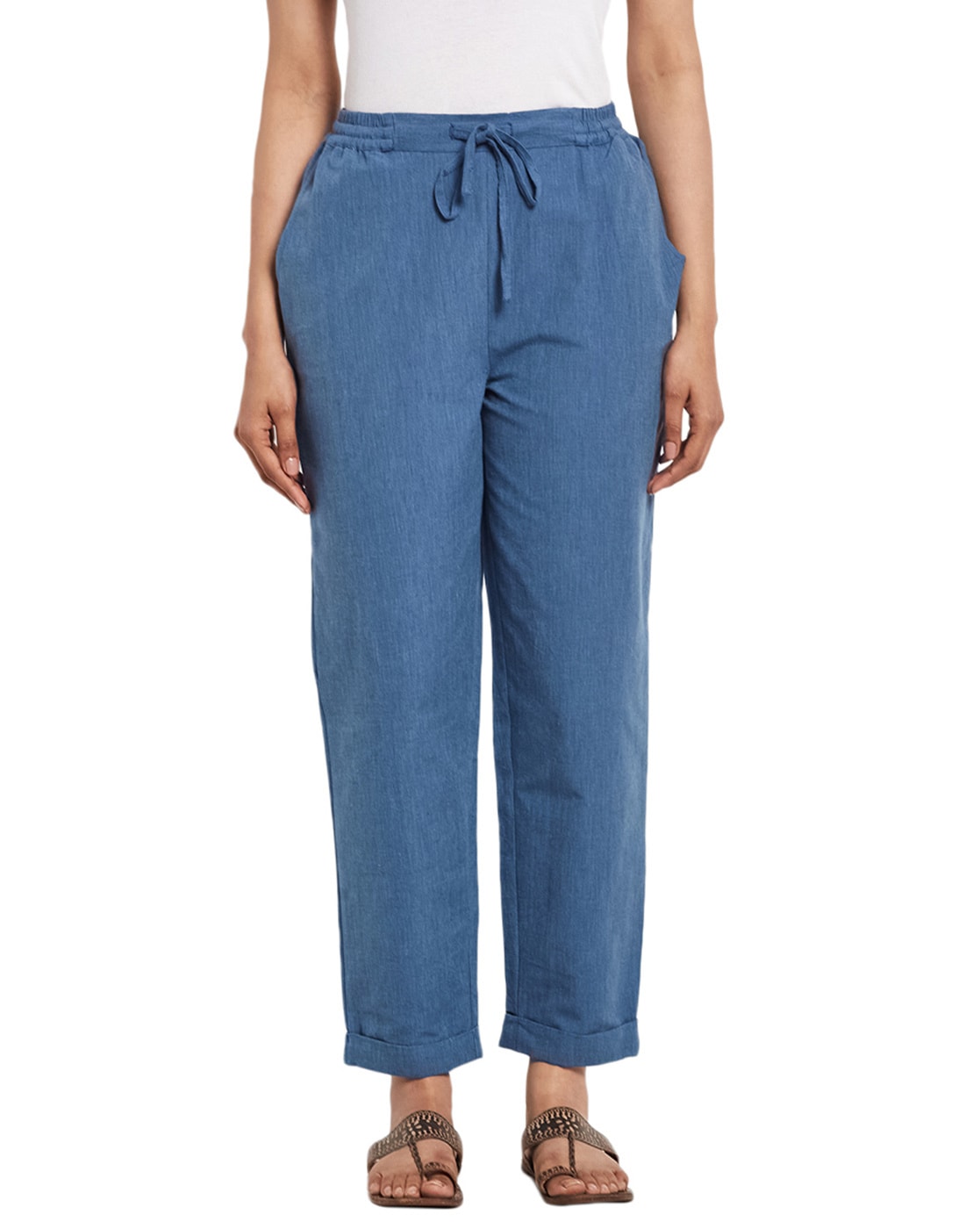 Fabindia Trousers  Buy Fantastic Fabindia trousers Online in India at Best  Price
