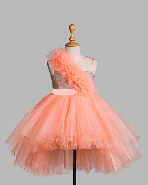 Buy Barbie Balloon Hem Party Dress Online | Babyshop KSA