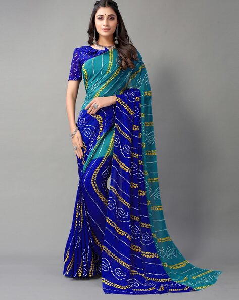 Double Your Style Game At Your Occasions With Half-and-half Designer Sarees  | Kalki Fashion Blogs