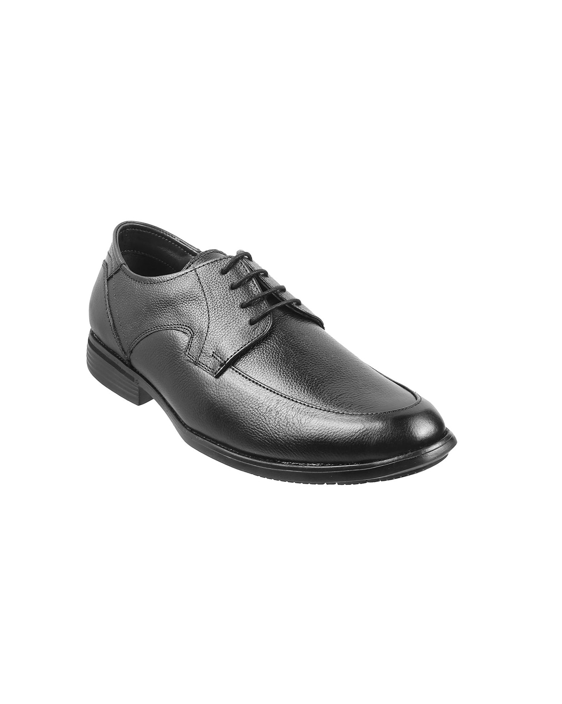 Formal Shoes For Men Without Lace | Genuine Leather | Horex®