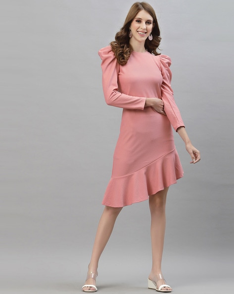 Pink Dresses - Buy Pink Dresses for Women Online in India | Libas-sieuthinhanong.vn