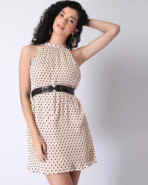 Faballey polka hot sale dot dress