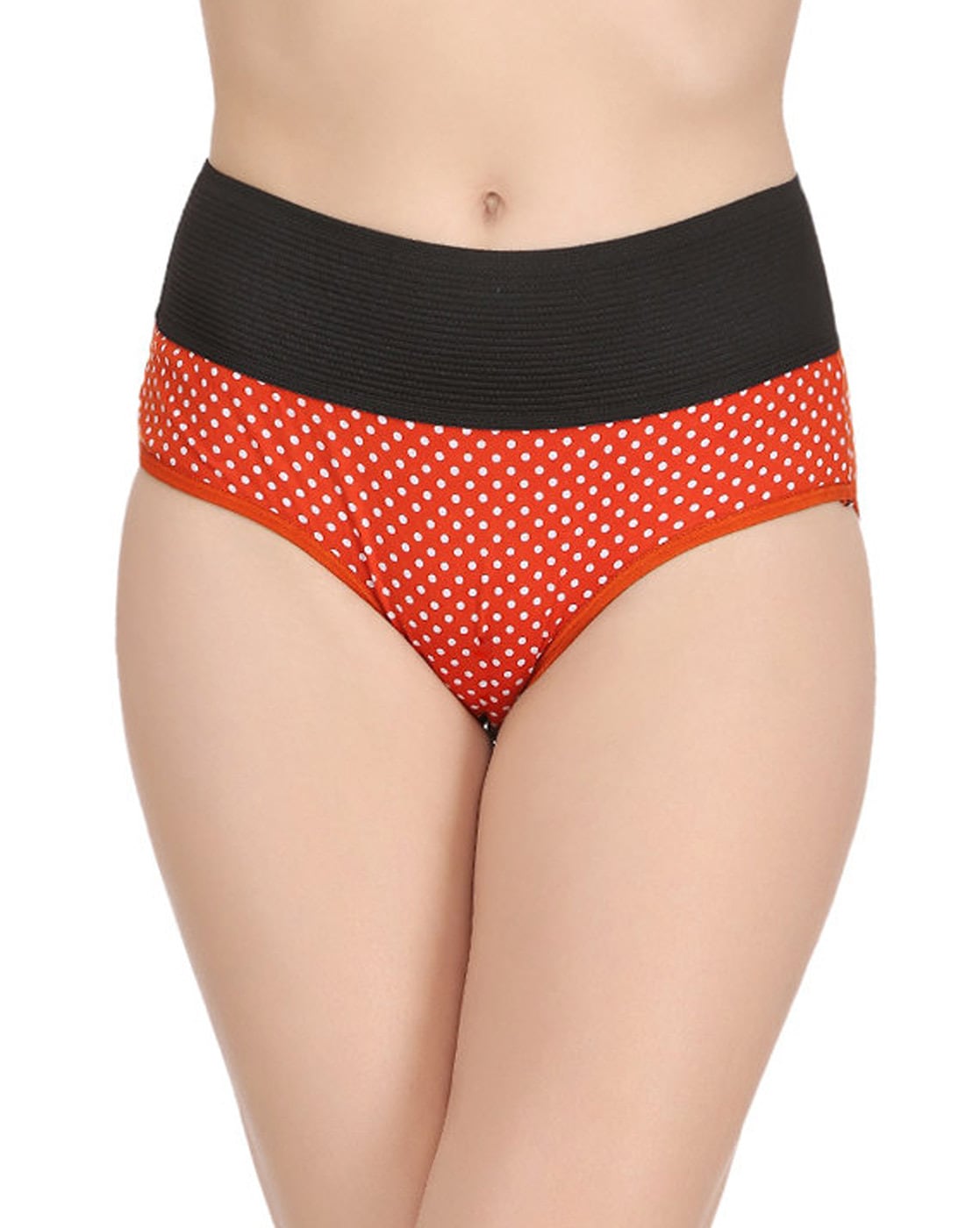 Hipster Cotton Red Printed Women Underwear at Rs 28/piece in New Delhi