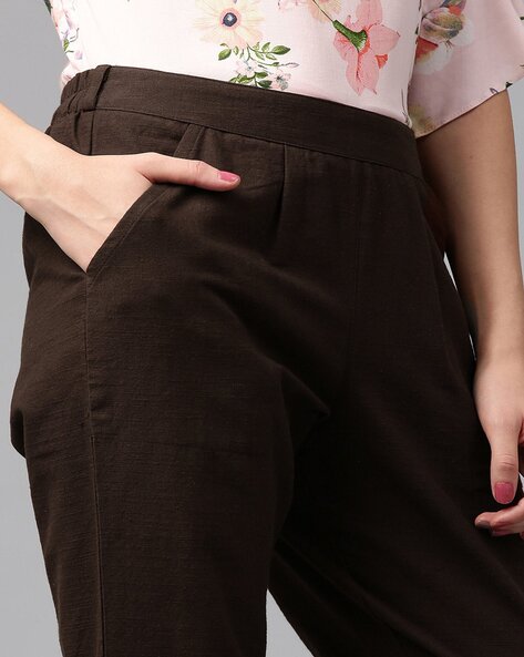 Spring/Autumn Ladies Wrinkle-Free Fashion Formal Pants (LJ-4216) - China Women's  Trousers and Women's Pants price | Made-in-China.com