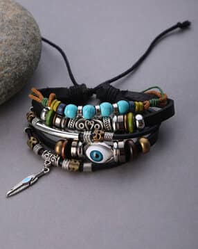 sohi Evil-Eye Beaded Bracelet-picture-46
