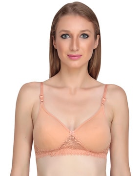 Buy Grey Bras for Women by Liigne Online