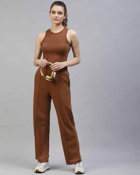 Buy Brown Tracksuits for Women by LAABHA Online