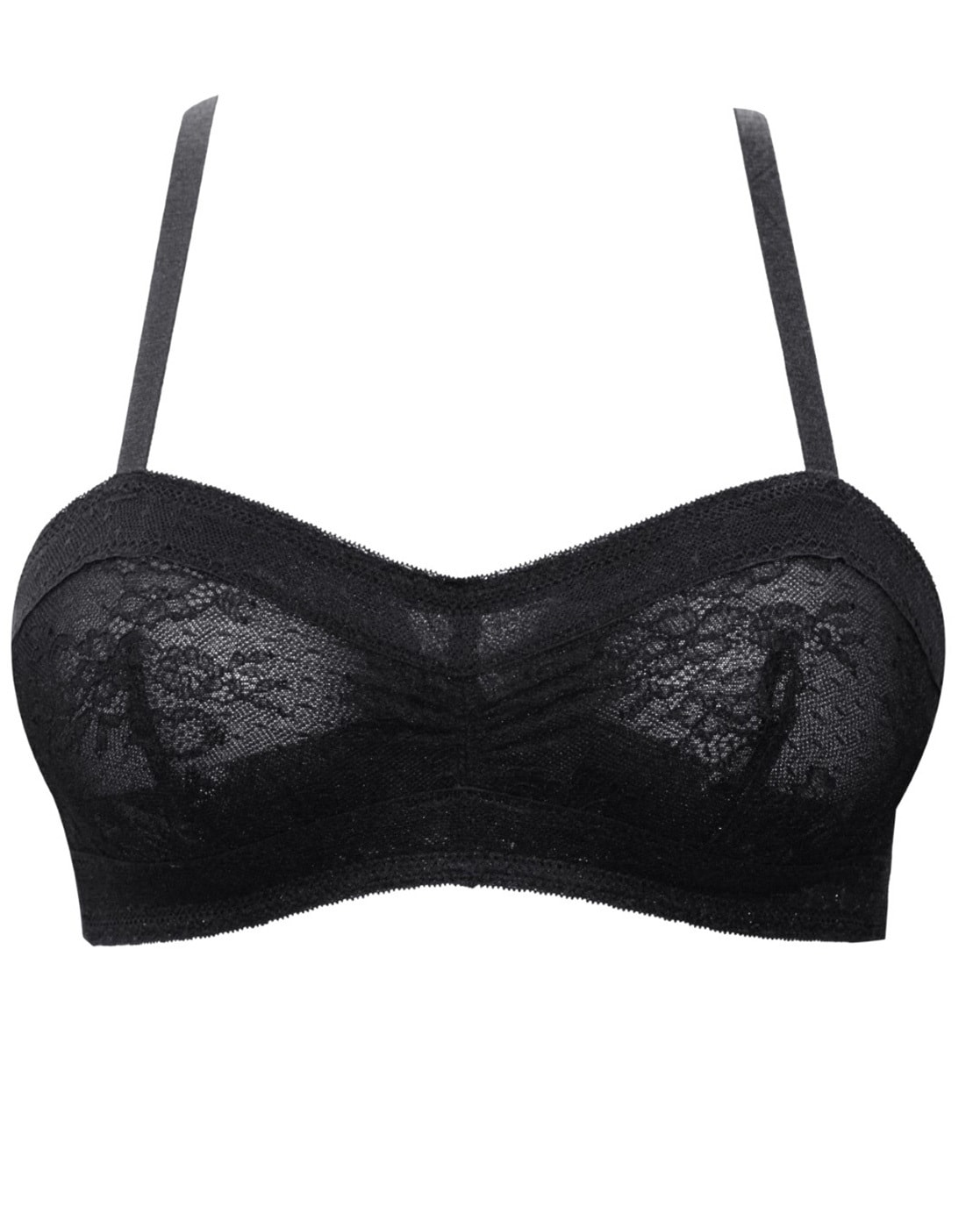 Fiona High-Neck Underwired Bralette