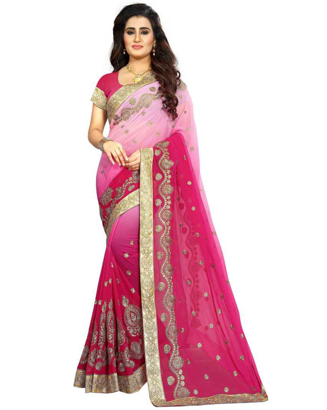 India Design, Choli, Lehenga, Sari, Lehengastyle Saree, Silk, Clothing,  Dress transparent background PNG clipart | HiClipart
